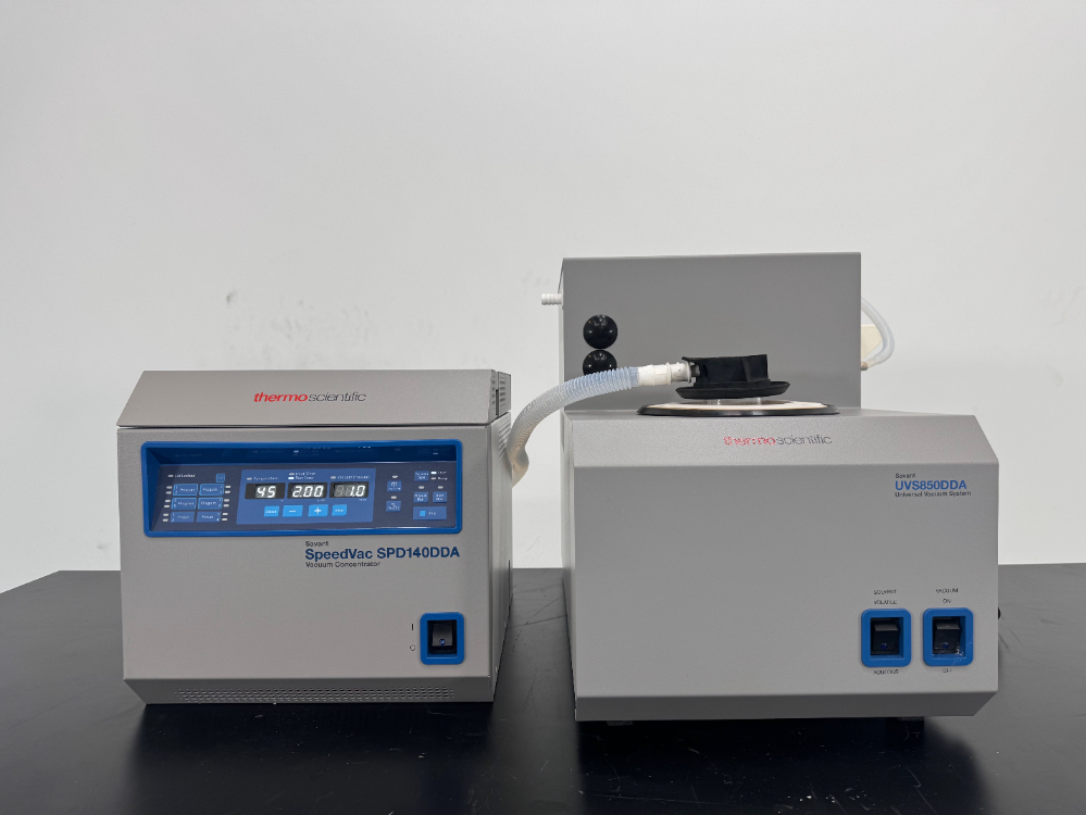 Image of Thermo SpeedVac SPD140DDA Vacuum Concentrator